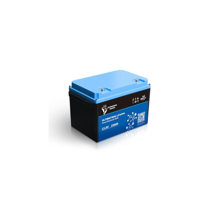 Batterie LiFePO4 12,8V/100Ah