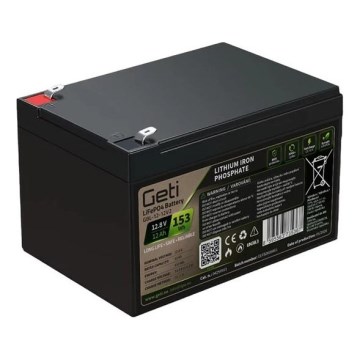 Batterie LiFePO4 12,8V/12Ah