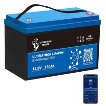 Batterie LiFePO4 12,8V/150Ah