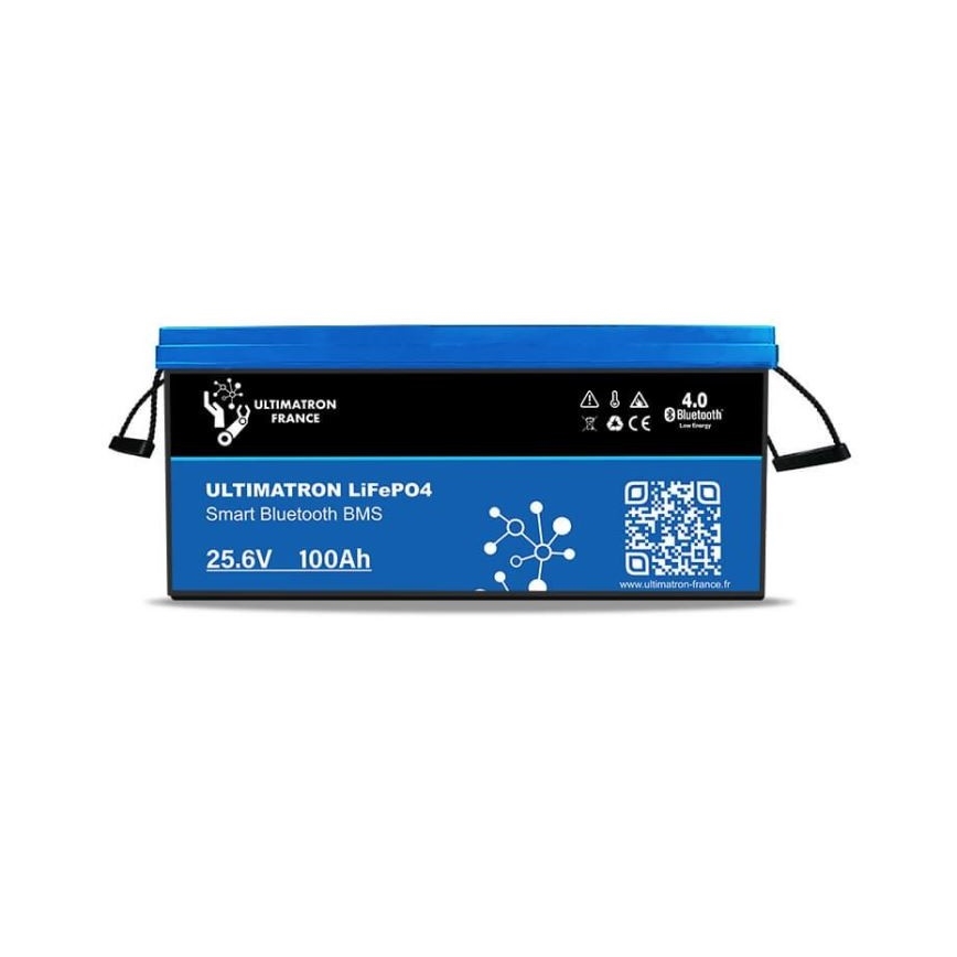 Batterie LiFePO4 25,6V/100Ah
