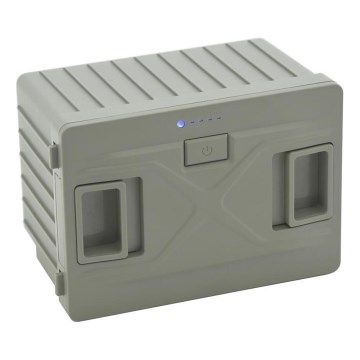 Batterie lithium-ion haute capacité pour glacière de voiture avec chargeur 11,1V 15600 mAh