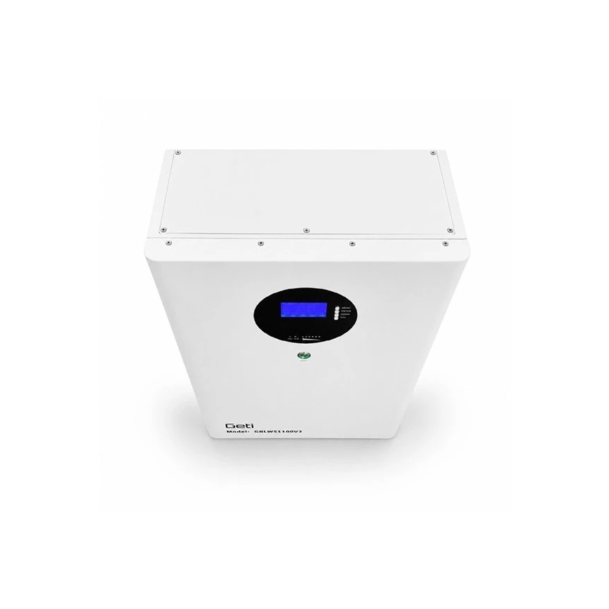 Batterie murale LiFePO4 51,2V/100Ah