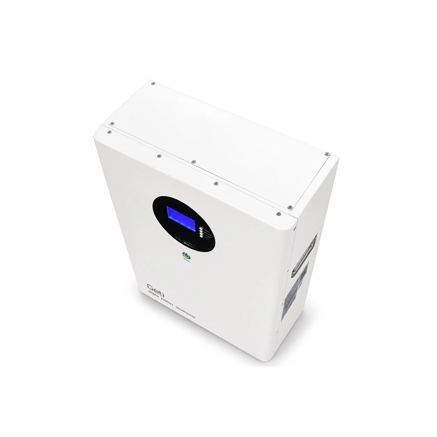 Batterie murale LiFePO4 51,2V/100Ah