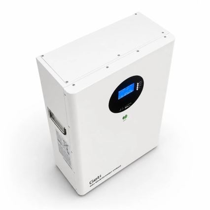 Batterie murale LiFePO4 51,2V/100Ah