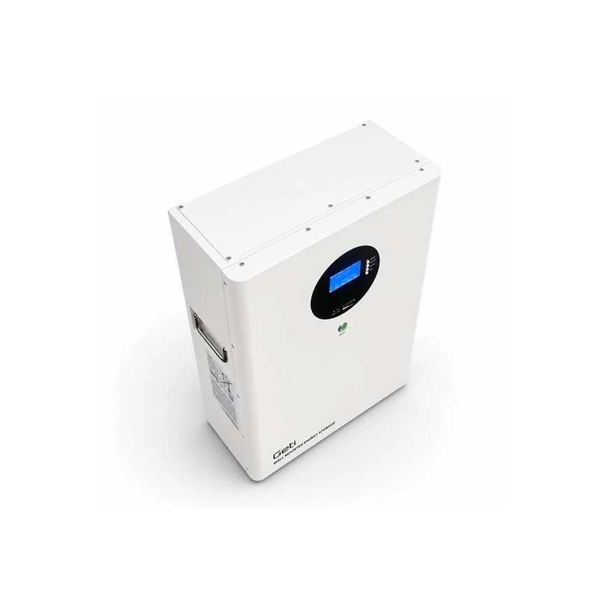 Batterie murale LiFePO4 51,2V/100Ah