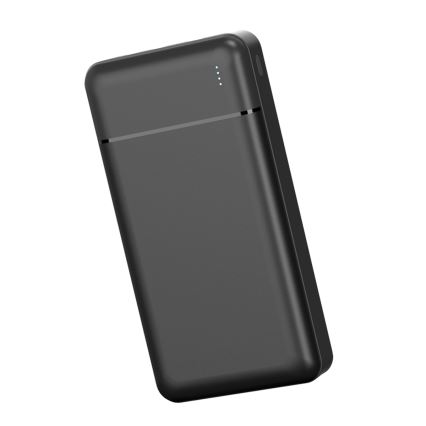 Batterie portative 30000 mAh 3,7V noire