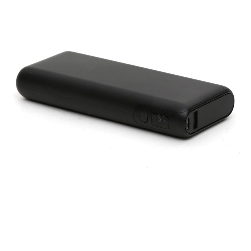 Batterie portative Power Delivery 20000 mAh/65W/3,7V noir