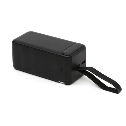 Batterie portative Power Delivery 50000 mAh/20W/3,7V noir