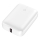 Batterie portative Power Delivery Compact 10000 mAh/22,5W/3,7V blanc