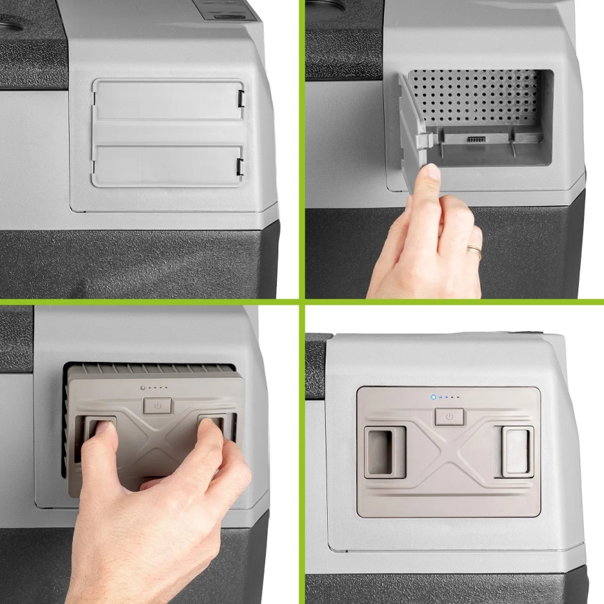 Batterie pour réfrigérateurs portables de voiture 11,1V 15600 mAh