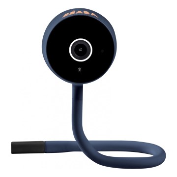 Beaba - Babyphone connecté ZEN CONNECT 5V Wi-Fi bleu
