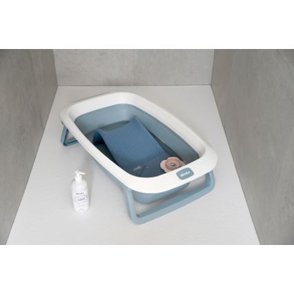 Beaba - Baignoire pliable pour enfants bleu