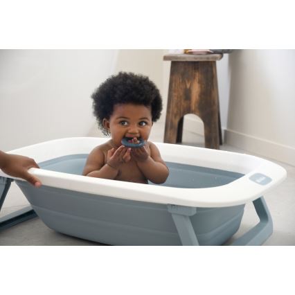 Beaba - Baignoire pliable pour enfants bleu