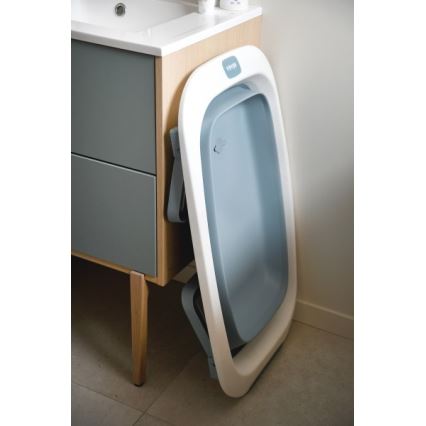 Beaba - Baignoire pliable pour enfants bleu