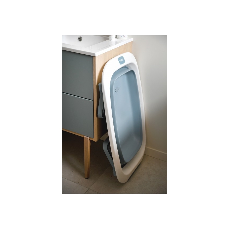 Beaba - Baignoire pliable pour enfants bleu