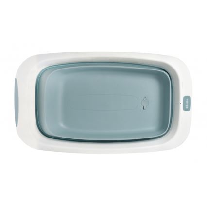 Beaba - Baignoire pliable pour enfants bleu