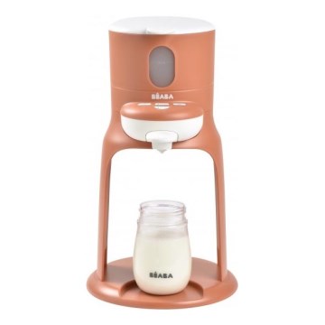 Beaba - Chauffe-biberon BIB'EXPRESSO 2en1 orange