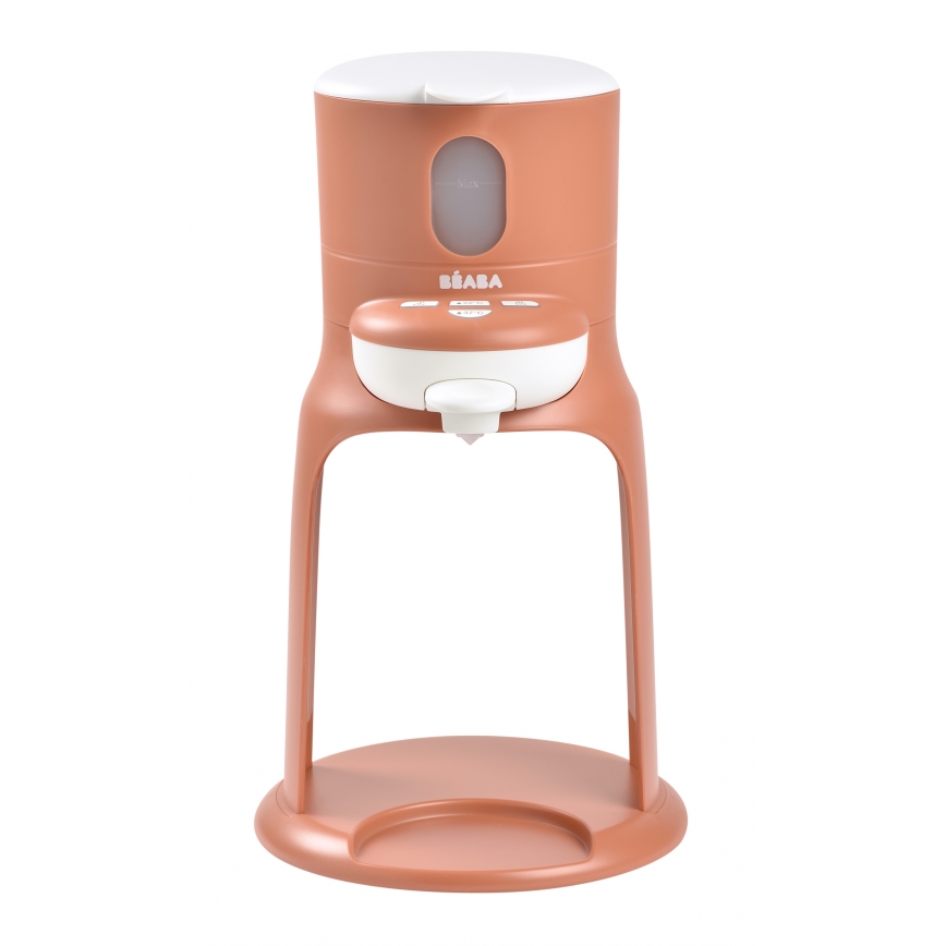 Beaba - Chauffe-biberon BIB'EXPRESSO 2en1 orange