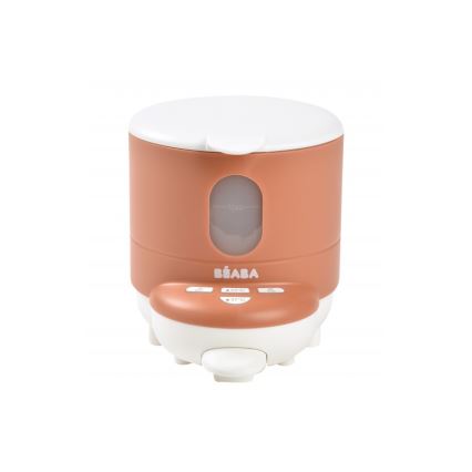 Beaba - Chauffe-biberon BIB'EXPRESSO 2en1 orange