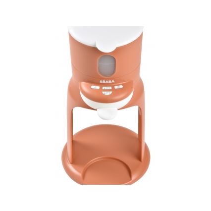 Beaba - Chauffe-biberon BIB'EXPRESSO 2en1 orange