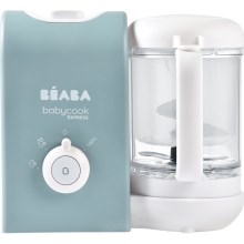 Beaba - Cuiseur vapeur 2en1 BABYCOOK EXPRESS bleu