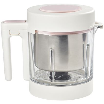 Beaba - Cuiseur vapeur 2en1 BABYCOOK NEO bleu/blanc