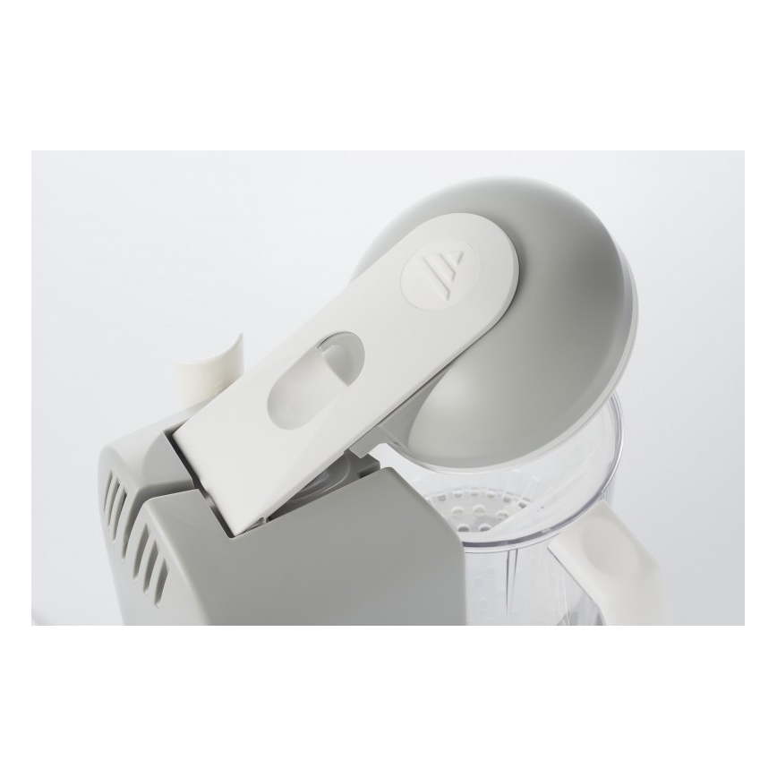 Beaba - Cuiseur vapeur avec mixeur BABYCOOK gris