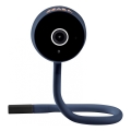 Beaba - Écoute‑bébé connecté ZEN CONNECT 5V Wi‑Fi bleu