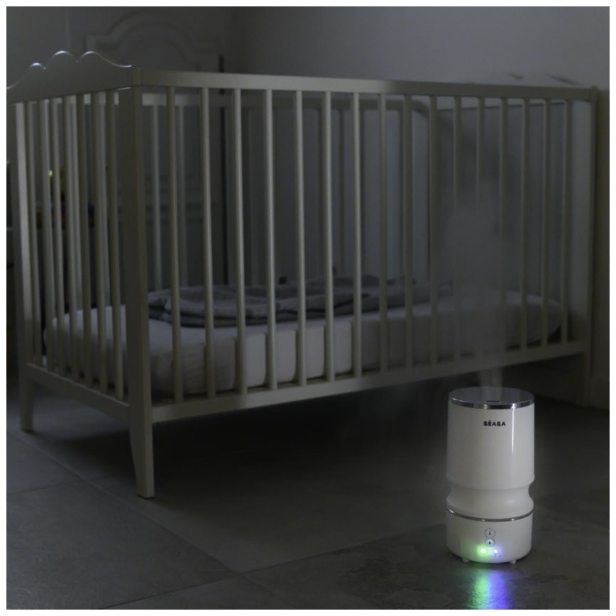 Beaba - Humidificateur d'air à ultrasons 22W/230V/35dB 800 ml