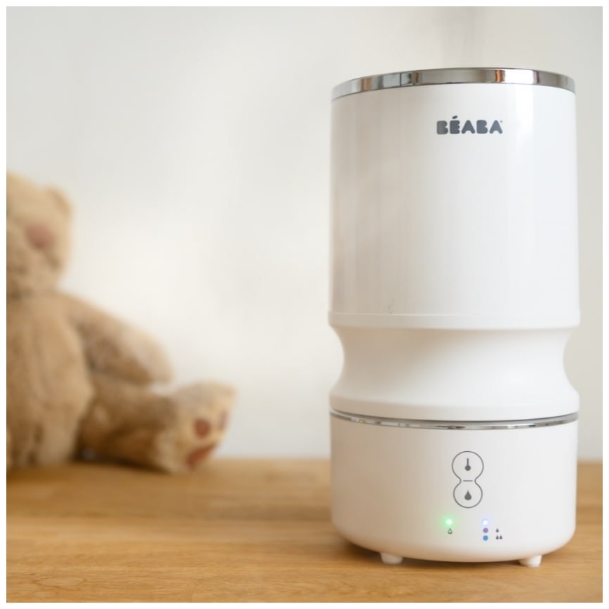 Beaba - Humidificateur d'air à ultrasons 22W/230V/35dB 800 ml