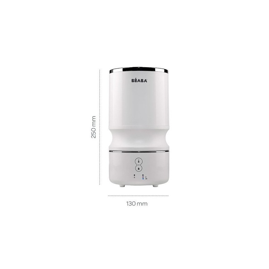 Beaba - Humidificateur d'air à ultrasons 22W/230V/35dB 800 ml