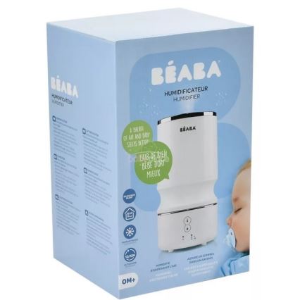 Beaba - Humidificateur d'air à ultrasons 22W/230V/35dB 800 ml