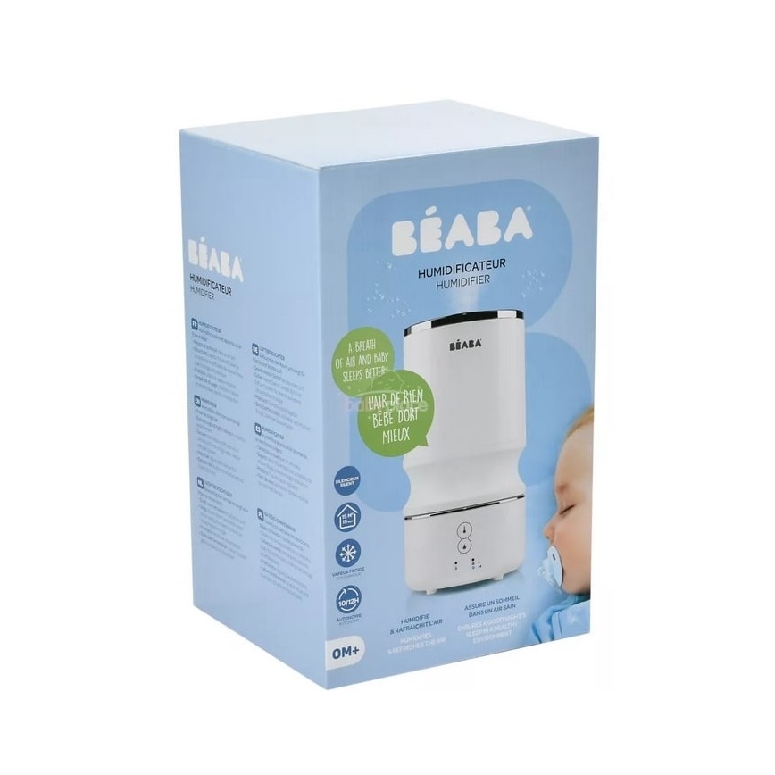 Beaba - Humidificateur d'air à ultrasons 22W/230V/35dB 800 ml