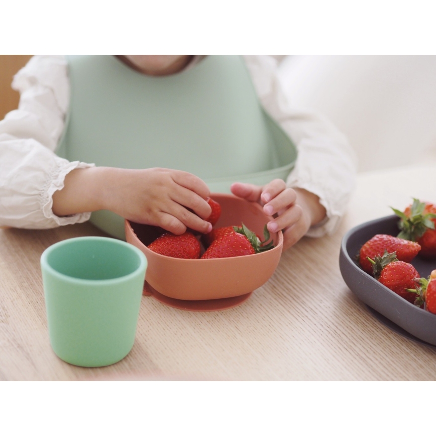 Beaba - Kit repas enfant Mineral 4 pcs