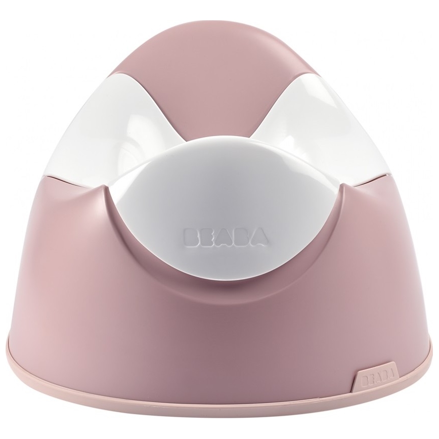Beaba - Pot ergonomique rose