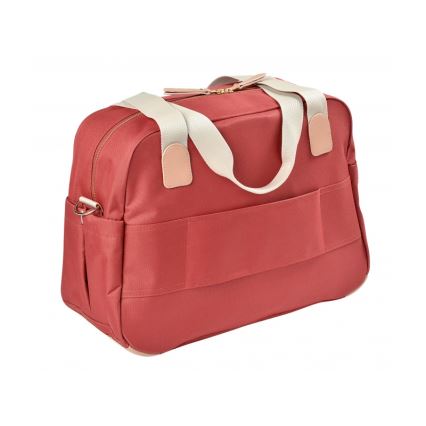 Beaba - Sac à langer GENEVA rouge