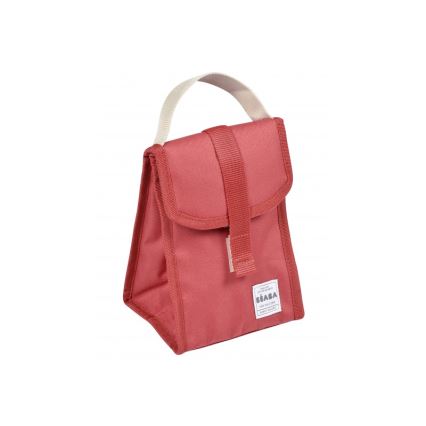Beaba - Sac à langer GENEVA rouge