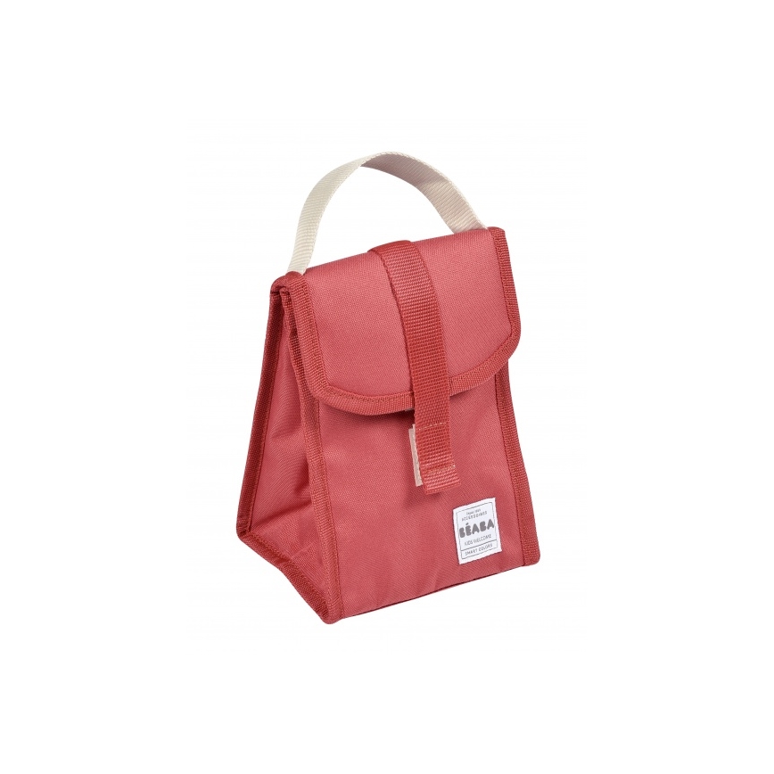 Beaba - Sac à langer GENEVA rouge