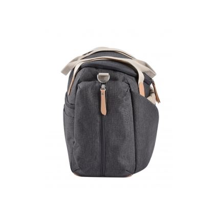 Beaba - Sac à langer pour poussette SYDNEY gris/beige