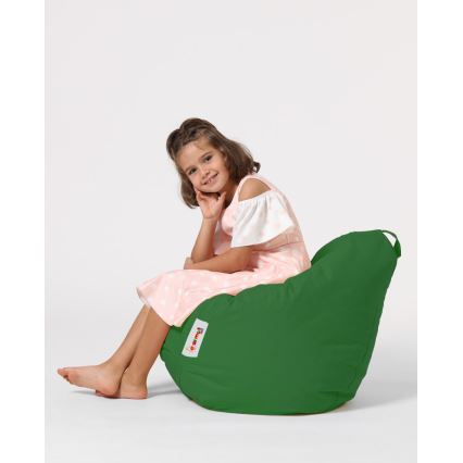 Bean bag 60x60 cm vert