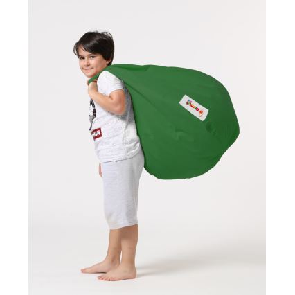 Bean bag 60x60 cm vert