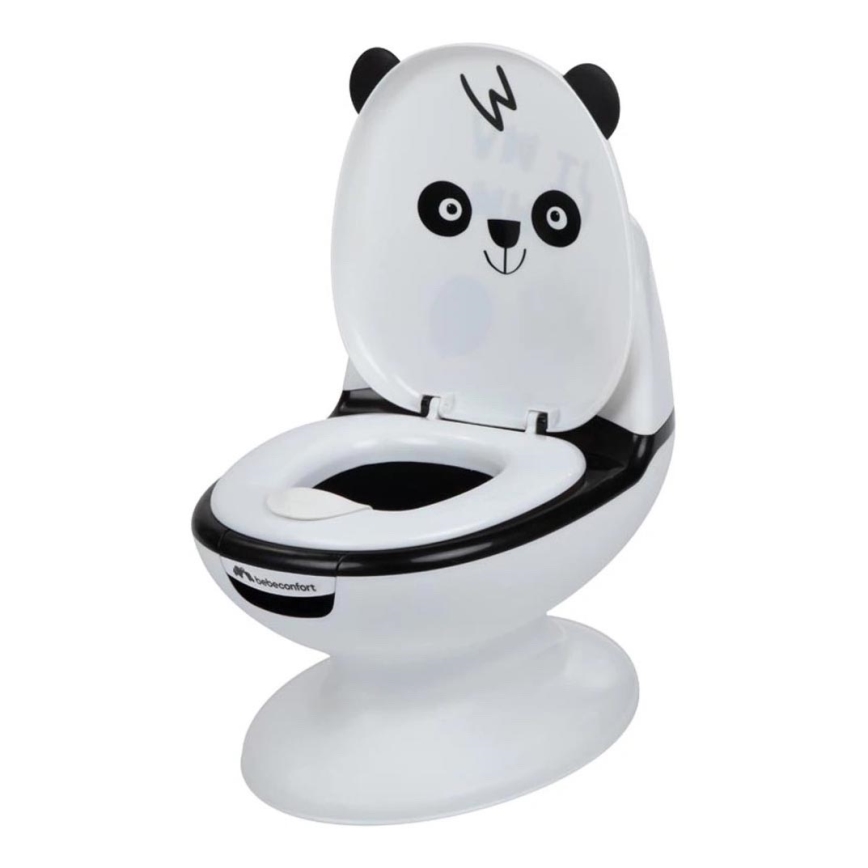 BebeComfort - Toilette pour bébé panda 2xAAA
