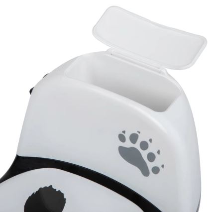 BebeComfort - Toilette pour bébé panda 2xAAA