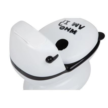 BebeComfort - Toilette pour bébé panda 2xAAA