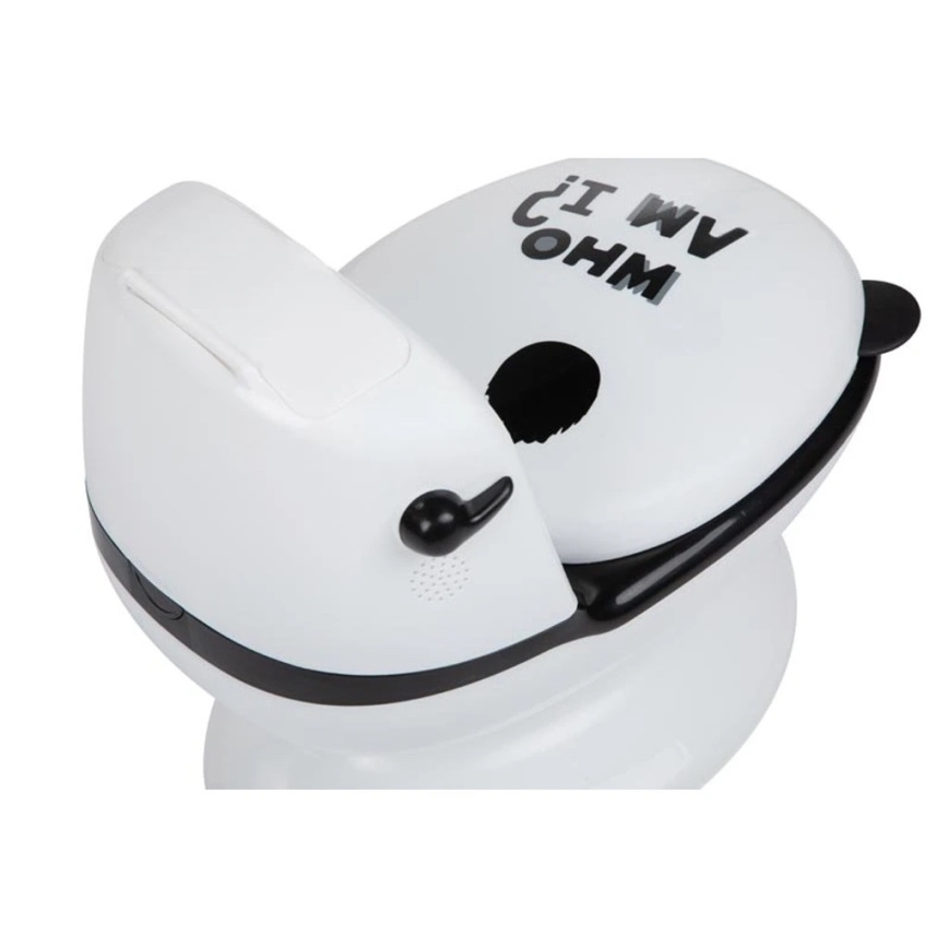 BebeComfort - Toilette pour bébé panda 2xAAA