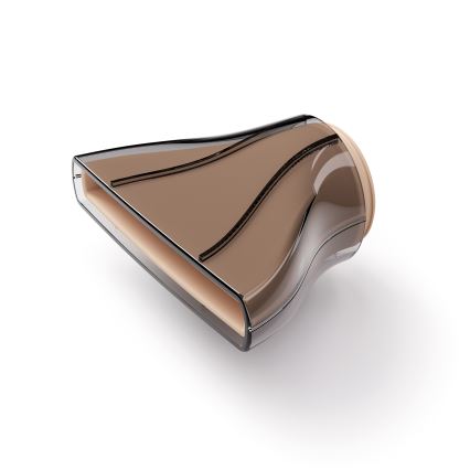 Bellissima 11665 - Sèche-cheveux MY PRO 2300W/230V noir/or rose