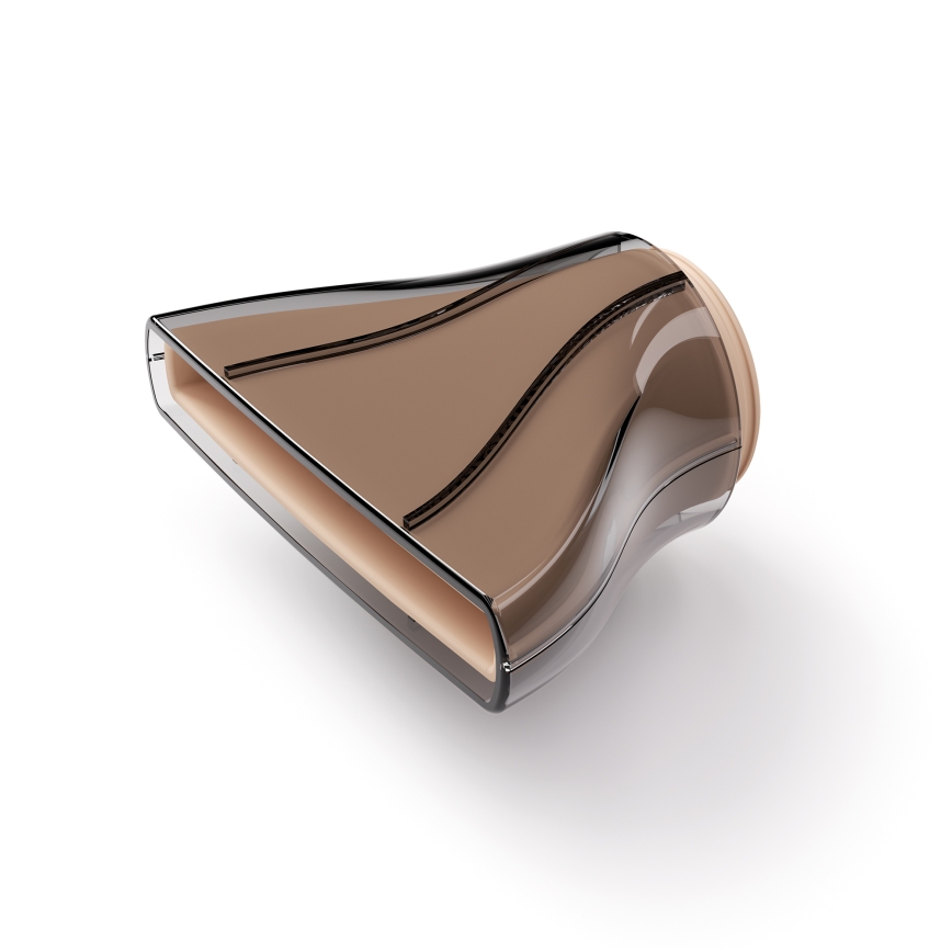 Bellissima 11665 - Sèche-cheveux MY PRO 2300W/230V noir/or rose