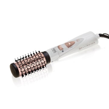 Bellissima 11726 - Brosse soufflante 5 en 1 MY PRO 1000 W / 230 V blanc / or rose