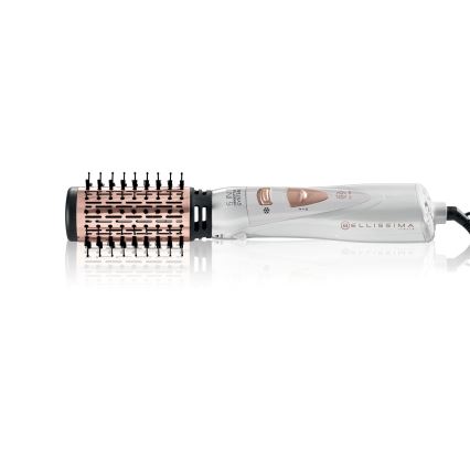 Bellissima 11726 - Brosse soufflante 5 en 1 MY PRO 1000 W / 230 V blanc / or rose