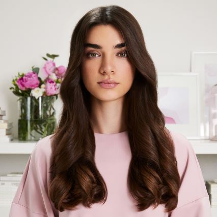 Bellissima 11847 - Brosse soufflante 8 en 1 AIR WONDER 1000 W/230 V blanc/doré